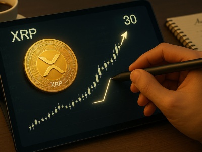 Analityk twierdzi, że konfiguracja XRP jest zbyt przejrzysta, by ją zignorować, i uzasadnia cenę 30 USD