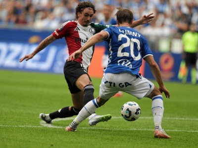 Transferowy niewypał na wylocie z Legii. Wiadomo, gdzie ma trafić