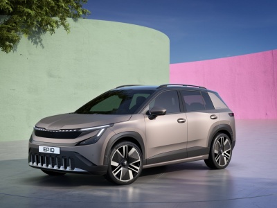 Nowa Škoda Epiq: Elektryczna rewolucja w cenie auta spalinowego