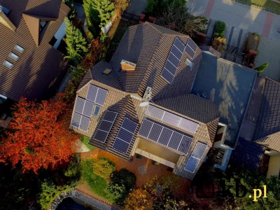 Wielu prosumentów tego nie wie. Takie ustawienie paneli, które daje więcej prądu