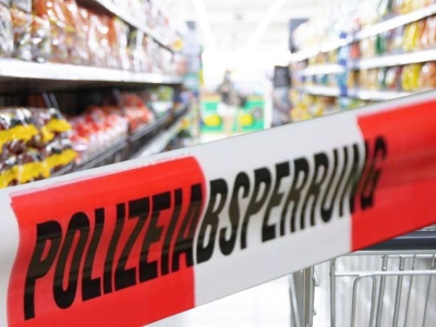 Makabryczne odkrycie w niemieckim supermarkecie. Zwłoki pracownika w chłodni