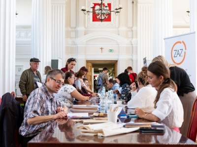 Rzeszów. Giełda Pracy dla Osób z Niepełnosprawnościami połączyła pracodawców z poszukującymi pracy