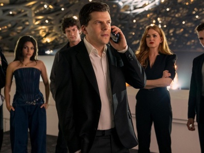 Iluzja 3 zszokuje nas bardziej niż poprzednie odsłony serii? Jesse Eisenberg uważa, że tak