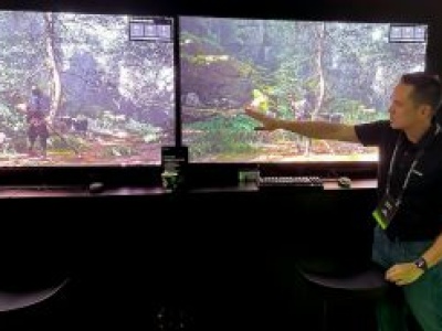 Duża aktualizacja GeForce NOW. Teraz działa prawie jak GeForce RTX 5080