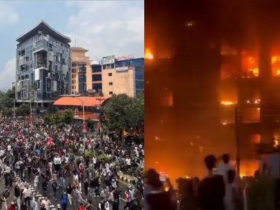 Nepal: protesty zamieniły się w brutalne zamieszki, rząd upadł