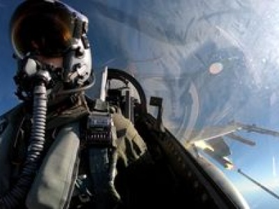 Idealny bat na rosyjskie drony. Tej broni potrzebują polskie F-16