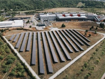 Szpital we Francji z własną siłownią słoneczną. Zaoszczędzi setki tysięcy euro rocznie