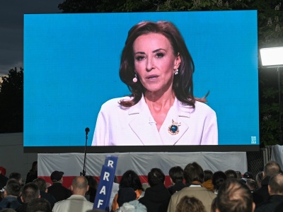 TVP dementuje doniesienia o Dorocie Wysockiej-Schnepf. 