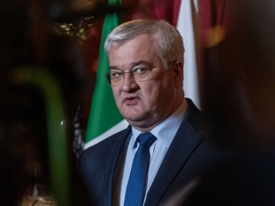 Ukraina znów mówi o strzelaniu z Polski do rakiet nad Ukrainą. Sikorski: Nie chcę zapeszyć