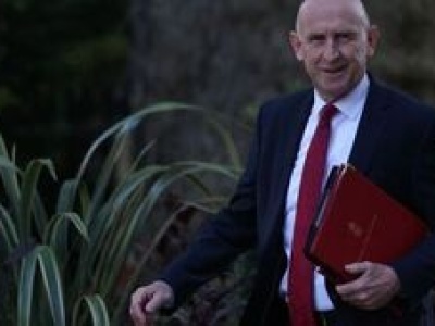 Brytyjski minister obrony: rozważamy opcję wzmocnienia obrony powietrznej NATO nad Polską