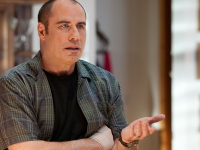 John Travolta zagra w horrorze o sztucznej inteligencji! O czym opowie „Ed”?