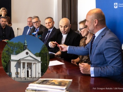 400 tys. zł na renowację zabytków w Rzeszowie. Które obiekty zyskają nowe życie?