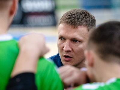 Kielczanin pracuje z byłym selekcjonerem reprezentacji