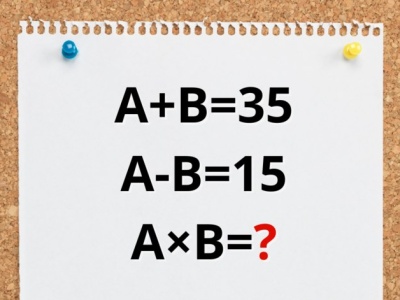 To potrafią już uczniowie podstawówki. Wstyd nie rozwiązać