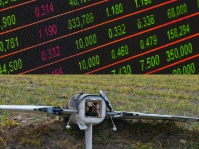 Spadek akcji na GPW i słabszy złoty. Efekty rosyjskiej prowokacji