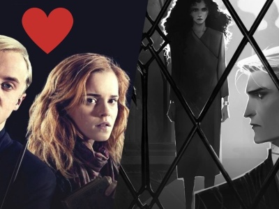 Powstanie film o romansie Draco i Hermiony? Wyłożono siedmiocyfrową kwotę za prawa do Alchemised!