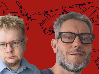 Ogdowski: „Obrona cywilna leży, a Rosja wygrywa wojnę informacyjną” [rozmowa]