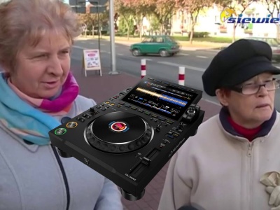 P̶i̶o̶n̶e̶e̶r̶ AlphaTheta prezentuje nowy model flagowego odtwarzacza DJskiego. Co się zmieniło?