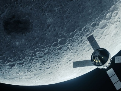 Wyślij swoje imię na Księżyc z misją NASA