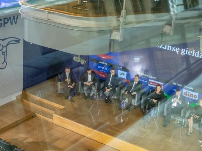 WIG tylko draśnięty rosyjskimi dronami. Spokojna reakcja polskiej giełdy