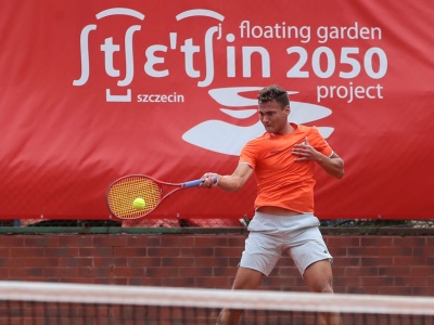 Polak wygrał z synem legendarnego piłkarza