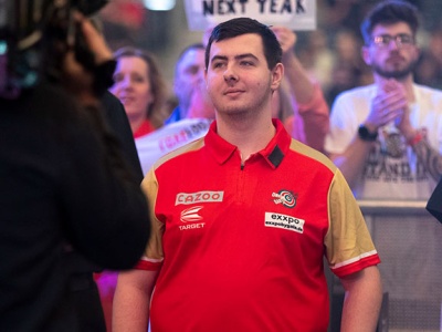 Dart: Udany turniej w wykonaniu Białeckiego i Ratajskiego!