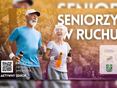 Seniorzy w Ruchu. Darmowe zajęcia w Lublinie biją rekordy popularności