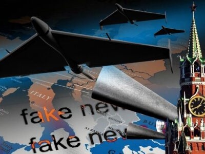 Oto świeżutkie łgarstwa rosyjskich trolli w Polsce! Sypią nimi jak Putin dronami