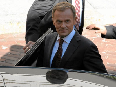 Skradziono samochód rodziny Donalda Tuska. Zniknął sprzed nosa Służby Ochrony Państwa