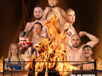 Gniezno stolicą sportów walki – wielka gala kickboxingu już 24 października