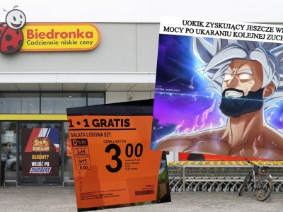 Biedronka dostanie po łapkach od UOKiK za mieszanie przy promocjach