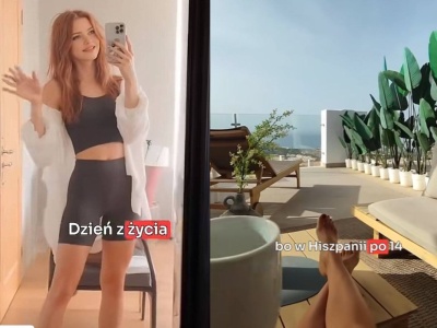 Polska stewardesa pokazuje luksusowe życie w Dubaju. Jest jeden szkopuł. Nie istnieje