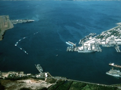 USA ożywiają starą bazę na Filipinach. Będzie tam centrum zbrojeniowe