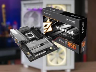 Wróciły niczym Kubica. Płyty główne Sapphire znowu w sprzedaży