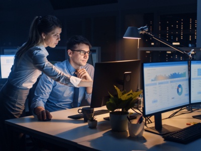 Tak zmieniał się polski rynek pracy. Te branże najmocniej ciągną naszą gospodarkę