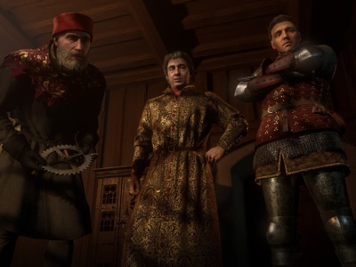 DLC do Kingdom Come: Deliverance 2 ocenione przez graczy. Jak wypada Dziedzictwo kuźni?