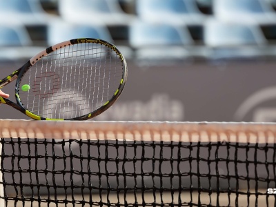 Dwóch Polaków w ćwierćfinale debla w szczecińskim turnieju tenisowym