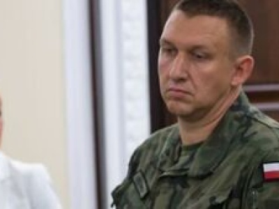 Szef Sztabu Generalnego WP: kluczowe były samoloty