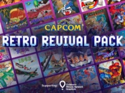 Gargantuiczny zestaw dla fanów retro w Humble Bundle. Aż 65 gier Steam od CAPCOM za 89 zł!