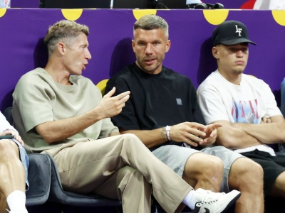 Oto szczegóły rozmowy z Lewandowskim. Podolski się wygadał