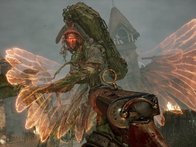 Mroczna polska strzelanka RPG ma przed sobą jeszcze trzy duże kroki do premiery. Ostateczny kształt Witchfire już prawie wyłonił się z mgły wczesnego dostępu