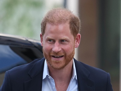 Książę Harry spotkał się z ojcem po raz pierwszy od ponad roku. Padły trzy słowa