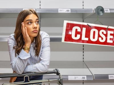 Kłopoty popularnej sieci supermarketów. Sklepom grozi zamknięcie