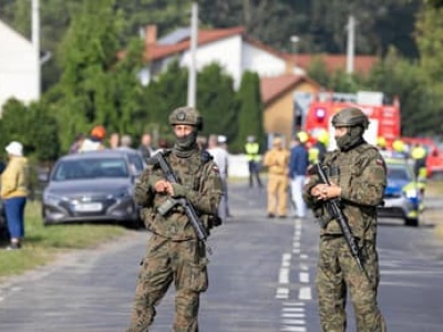 Nocny atak rosyjskich dronów. Wszystko, co musisz wiedzieć na ten temat