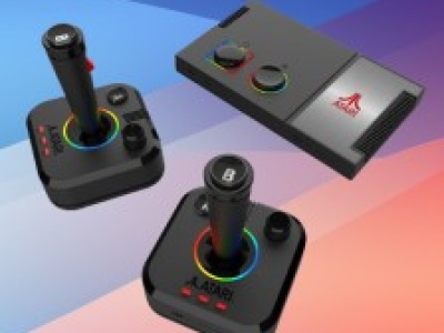 Oferta na retro konsolę My Arcade Atari Game Station Pro za 359 zł znów dostępna w Empiku!