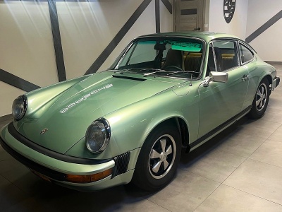 Porsche 912E 1975 – 199000 PLN – Sosnowiec