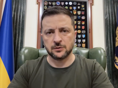 Ukraina zaoferowała Polsce pomoc z zwalczaniu dronów Shahed