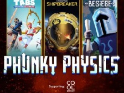 Dobre paczki chodzą parami. Zestaw 9 gier Steam opartych o fizykę za 58 zł w Humble Bundle!