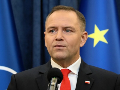 Fala komentarzy z całego świata o Nawrockim. 