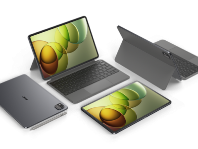 Nowe tablety i monitory Acer zadebiutują jeszcze w tym roku